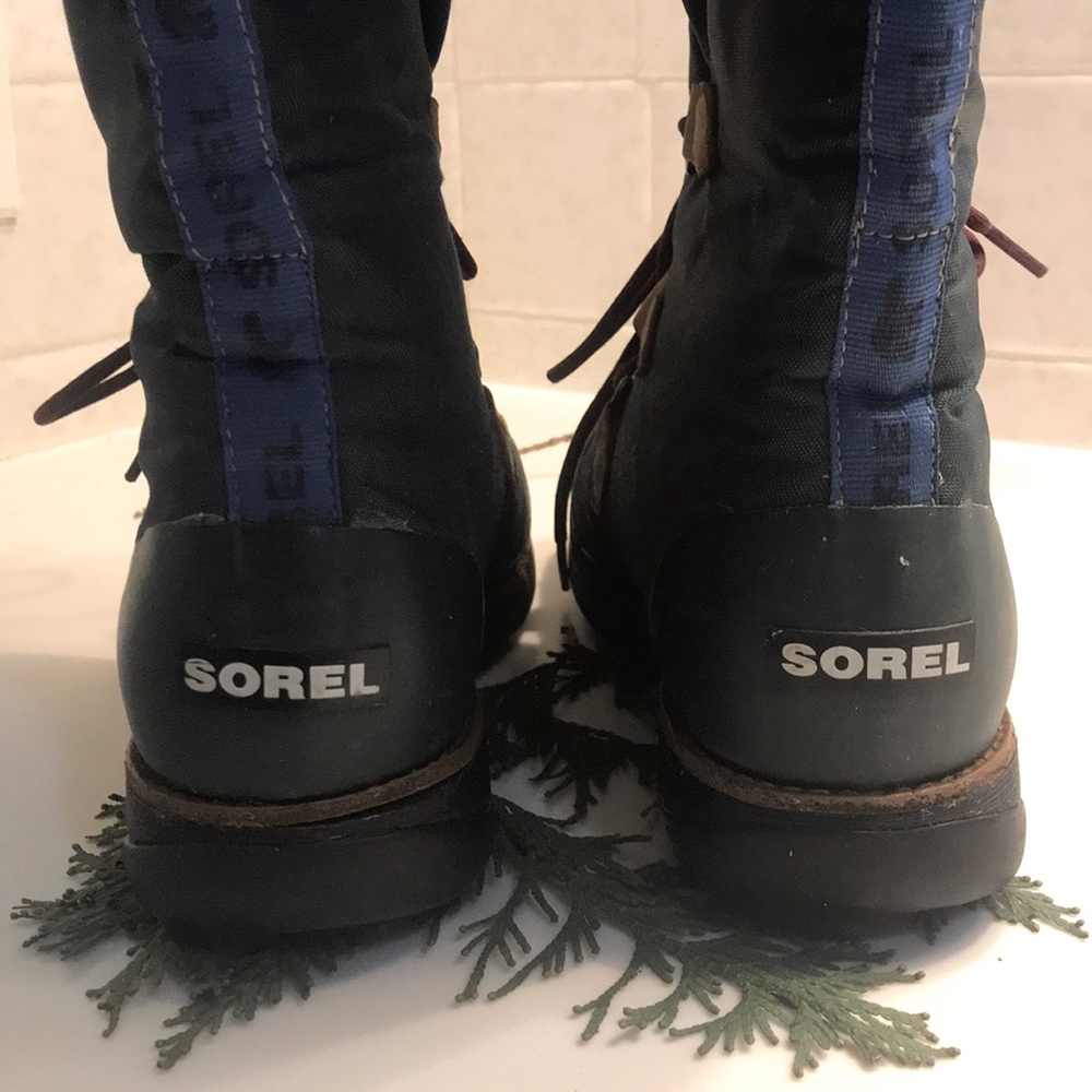 Sorel snow boots
